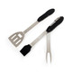 BBQ Tool muti function fork , spatula , marinade brush , bottle opener and corkscrew