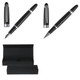 Set Icon Black (rollerball pen & fountain pen)