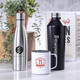 Drink bottle Insulated double wall 800ml
