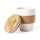 COFFEE CUP FREDY 350ml capacity Reusable coffee cup/mug Eco Friendly