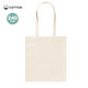 Cotton tote bag - long handles BAG TRENDIK