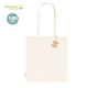 ORGANIC COTTON TOTE BAG FIZZY Eco Friendly