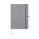 Notebook A5 size Cover is made from RPET materials ECO FRIENDLY