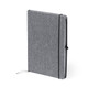 Notebook A5 size Cover is made from RPET materials ECO FRIENDLY