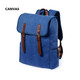 Backpack canvas material