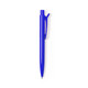 PLASTIC PEN with Innovative PEG Clip Jumbo refill JEANS