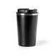 Coffee cup reusable stainless steel double wall 350ml