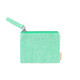 Coin Purse Business card holder 100% Recycled cotton Eco Friendly