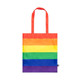 Tote bag LGBT Rainbow RPET Material  RUBIROS