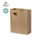 Recycled paper carry bag  ECO FRIENDLY