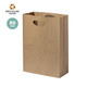Recycled paper carry bag