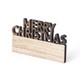 Christmas magnet made from wood Rivond Magnet