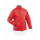 jacket material is ripstop breathable pongee with water proof treatment Zylka