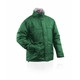 jacket material is ripstop breathable pongee with water proof treatment Zylka