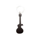 Keyring opener guitar shape