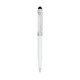 Stylus Touch Ball Pen with bubbling liquid in barrel Globix