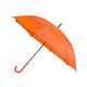 Umbrella 107cm diameter auto opening, polyester material black metallic ribs Meslop