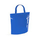 Cooler Bag In SHINY bright non woven materials and velcro closure Hobart