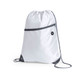 Drawstring Bag Exterior zip  Blades