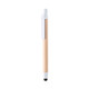 Stylus Touch Ball Pen barrel is made from recycled  cardboard Than