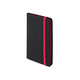 Notebook A5 Black soft touch covers