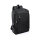 Backpack business style 600d polyester padded laptop compartment Donovan