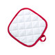 Pot Holder in quilted polyester material Kalmont