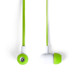 Earphones / Ear buds bluetooth built in control buttons with case and carabiner Stepek