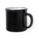 Coffee Mug ceramic with vintage design 300ml