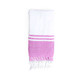 Towel combination of cotton and polyester , absorbent side terry 180cm x 90cm Bondi