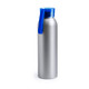 Drink bottle 650ml Aluminium with coloured lid