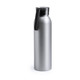 Drink bottle 650ml Aluminium with coloured lid