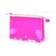 Beauty / Toiletries bag translucent EVA