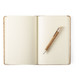 Note book and pen gift set - Cork and wheat straw ECO FRIENDLY