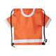 Drawstring Bag/Back Sack KIDS T-SHIRT SHAPE Trokyn