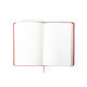 Notebook A5 size Antibacterial material 96 sheets
