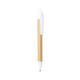 Pen made from bamboo and PLA fully compostable material Heloix