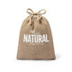 Jute Bag Drawstring LESKY ECO FRIENDLY