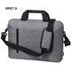 Business document computer bag - RPET material ECO FRIENDLY