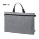 Satchel / Document Bag RPET material ECO friendly