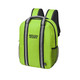 Backpack sports style in RPET material