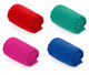 Gym / sports towel Absorbent  microfiber 138cm x 72cm 200gsm