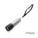 Torch with 9 LED lights great 2 tone look non slip handle  Lumosh