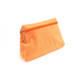 Beauty / Toiletries bag 600d polyester with matching zipper