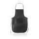 Apron - non woven material front pocket and adjustable straps