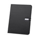 stationery folder made from soft microfibre