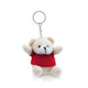 Keyring Teddy Tedchain