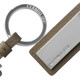 Key ring Hamilton Taupe