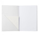 Note pad A6 Hamilton Taupe