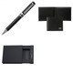 Set Tycoon Pastel Grey (ballpoint pen & wallet)